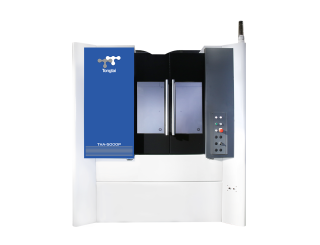 Horizontal Machining Center-THA-5000P-front-blue